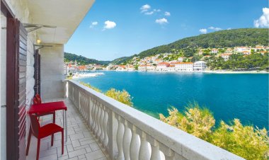 Vendégház Pučišća - CDB381 Horvátország