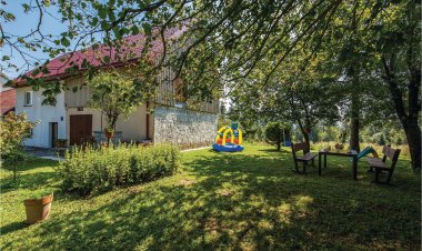 Vendégház Fužine - CKB321 Horvátország