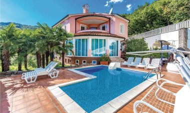 Vendégház Opatija - CKO370 Horvátország