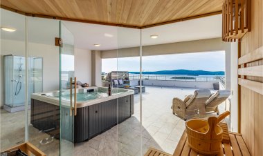 Vendégház Pomer - CIM546 Horvátország