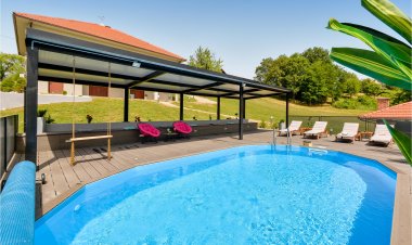 Vendégház Graberje Ivanićko - CCC264 Horvátország