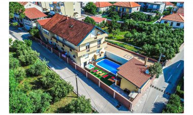 Vendégház Zadar - CDA863 Horvátország