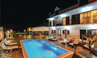 Vendégház Unešić - CDJ005 Horvátország