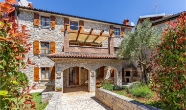 Vendégház Medulin - CIM552 Horvátország