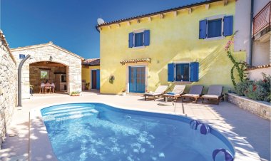 Vendégház Barban - CIC300 Horvátország