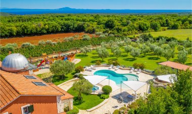 Vendégház Valtura - CIL555 Horvátország