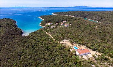 Vendégház Kampor - CKR553 Horvátország