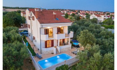 Vendégház Sveti Filip i Jakov - CDA352 Horvátország