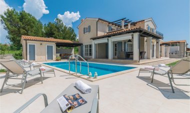 Vendégház Fažana - CIF446 Horvátország