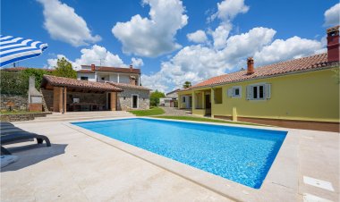 Vendégház Potpićan - CIK731 Horvátország