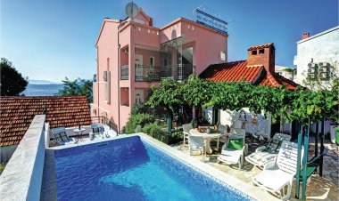 Vendégház Podgora - CDT279 Horvátország