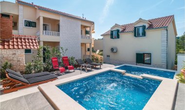 Vendégház Sutivan - CDB603 Horvátország