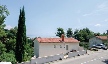 Vendégház Mošćenička Draga - CKO130 Horvátország