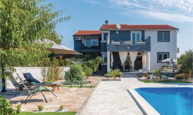 Vendégház Skradin - CDV008 Horvátország