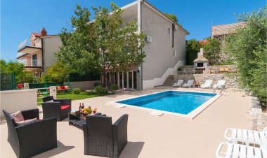 Vendégház Kučiće - CDE252 Horvátország