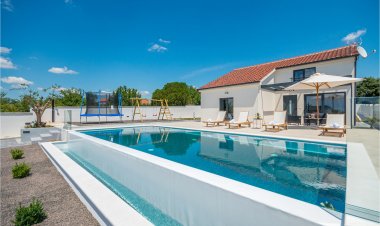 Vendégház Skabrnja - CDA748 Horvátország