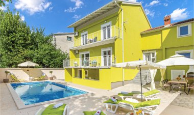 Vendégház Pula - CIP544 Horvátország