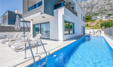 Vendégház Makarska - CDC631 Horvátország