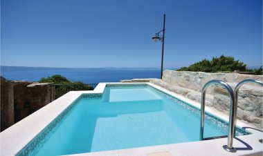 Vendégház Podstrana - CDE933 Horvátország