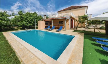 Vendégház Skabrnja - CDZ528 Horvátország