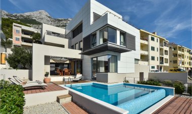 Vendégház Makarska - CDC770 Horvátország