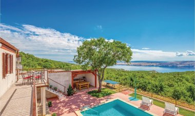 Vendégház Jablanac - CKV383 Horvátország