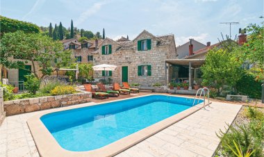 Vendégház Postira - CDB501 Horvátország