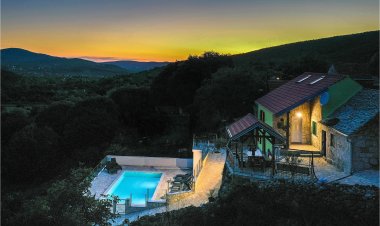 Vendégház Brštanovo - CDC296 Horvátország