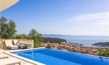 Vendégház Makarska - CDT777 Horvátország