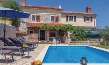 Vendégház Ližnjan - CIZ242 Horvátország