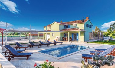 Vendégház Rovinj - CIV443 Horvátország