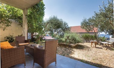 Vendégház Brela - CDF430 Horvátország