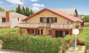 Vendégház Privlaka - CDN834 Horvátország