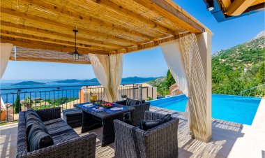 Vendégház Brsečine - CDD685 Horvátország