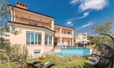 Vendégház Pula - CIP761 Horvátország