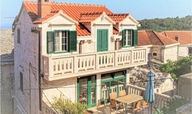 Vendégház Selca - CDB731 Horvátország