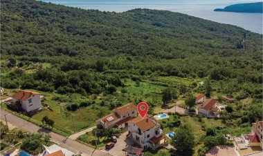 Vendégház Brseč - CKO709 Horvátország