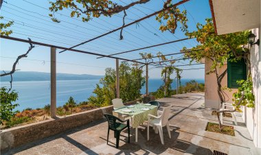 Vendégház Lokva Rogoznica - CDE273 Horvátország