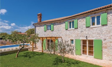 Vendégház Krnica - CIO248 Horvátország