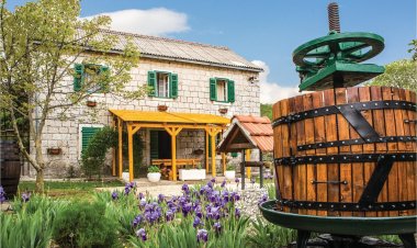 Vendégház Lećevica - CDF391 Horvátország