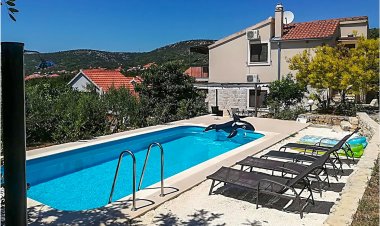 Vendégház Vinišće - CDT708 Horvátország