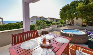 Vendégház Primošten - CDJ842 Horvátország