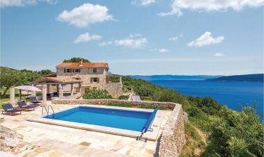 Vendégház Brseč - CKO444 Horvátország