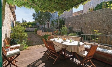 Vendégház Milna - CDB516 Horvátország