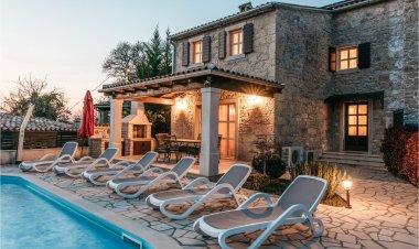 Vendégház Motovun - CIC734 Horvátország