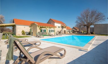 Vendégház Ljubotić - CDJ902 Horvátország