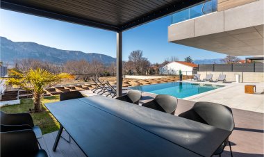 Vendégház Baška - CKI411 Horvátország