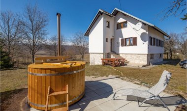 Vendégház Rakovica - CCL083 Horvátország