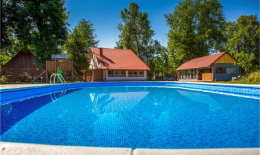 Vendégház Lički Novi - CCL077 Horvátország