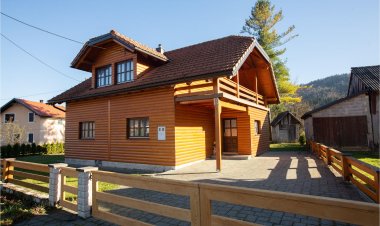 Vendégház Jasenak - CKB344 Horvátország